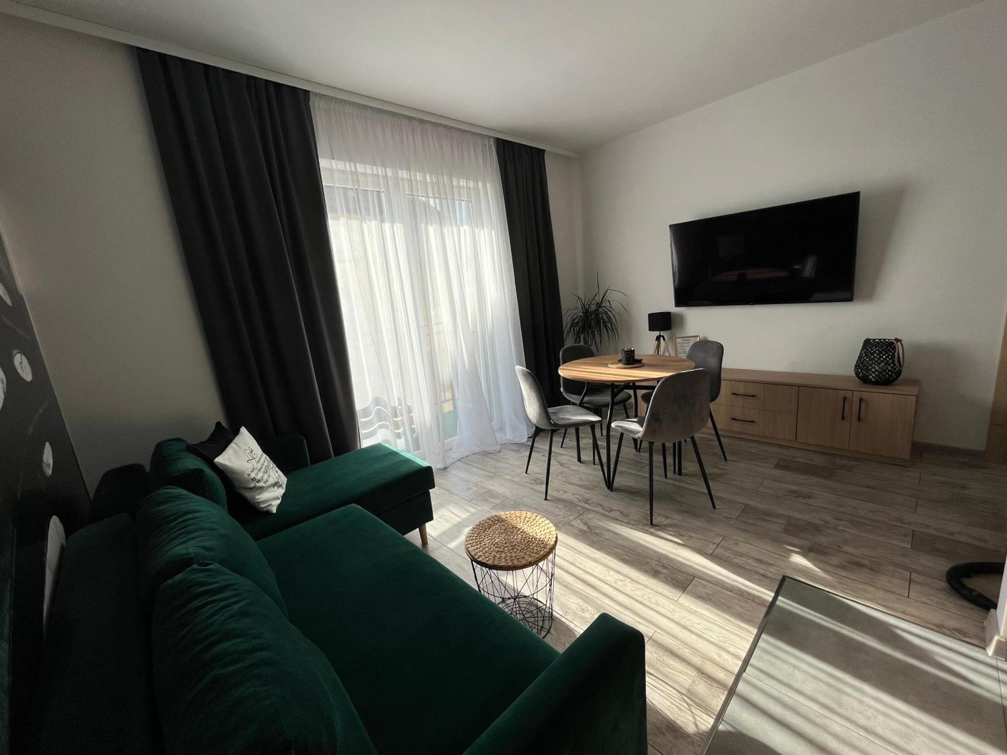 Pokoje I Apartamenty Antonowka Władysławowo Eksteriør bilde